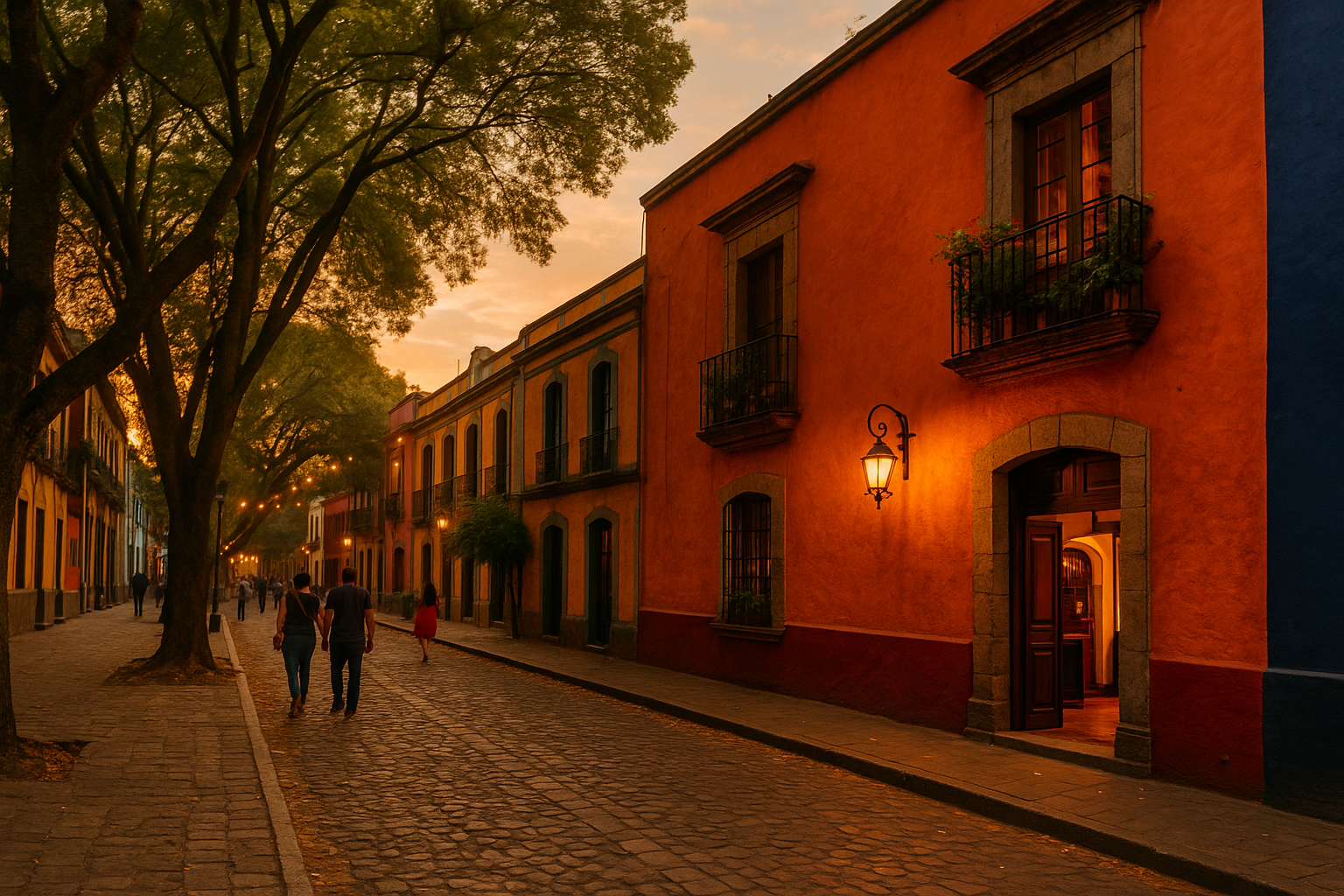Coyoacan