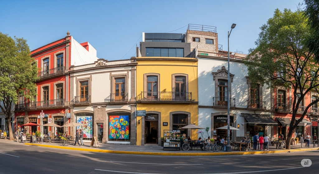 Colonia Juárez: Fusión de Historia y Modernidad en el Centro de CDMX